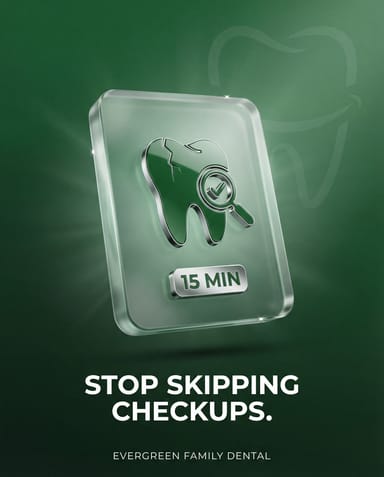 15-Min Mouth Check